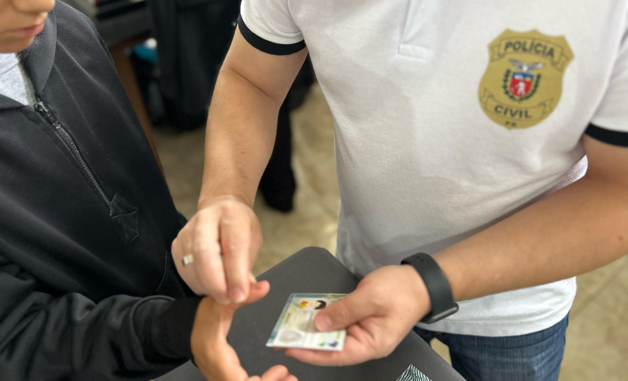 PCPR na Comunidade leva serviços de polícia judiciária para 1 mil pessoas em Palmeira