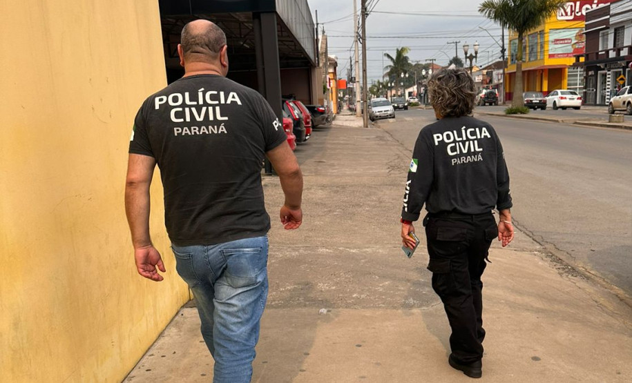 PCPR prende mulher por falta de pagamento de pensão alimentícia em Imbituva