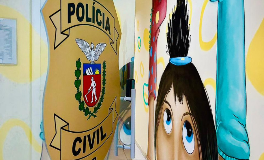 PCPR prende duas pessoas por crimes sexuais contra crianças em Curitiba