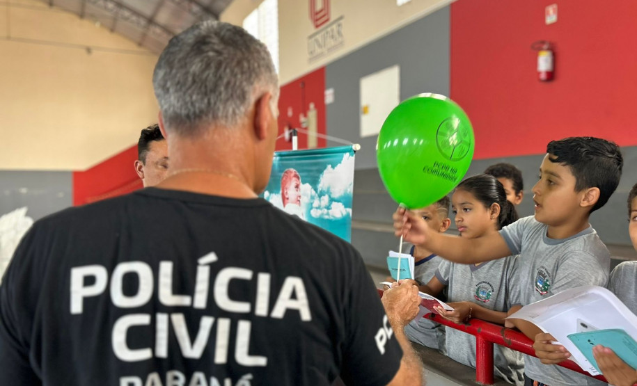 PCPR na Comunidade atende mais de 900 pessoas em Umuarama