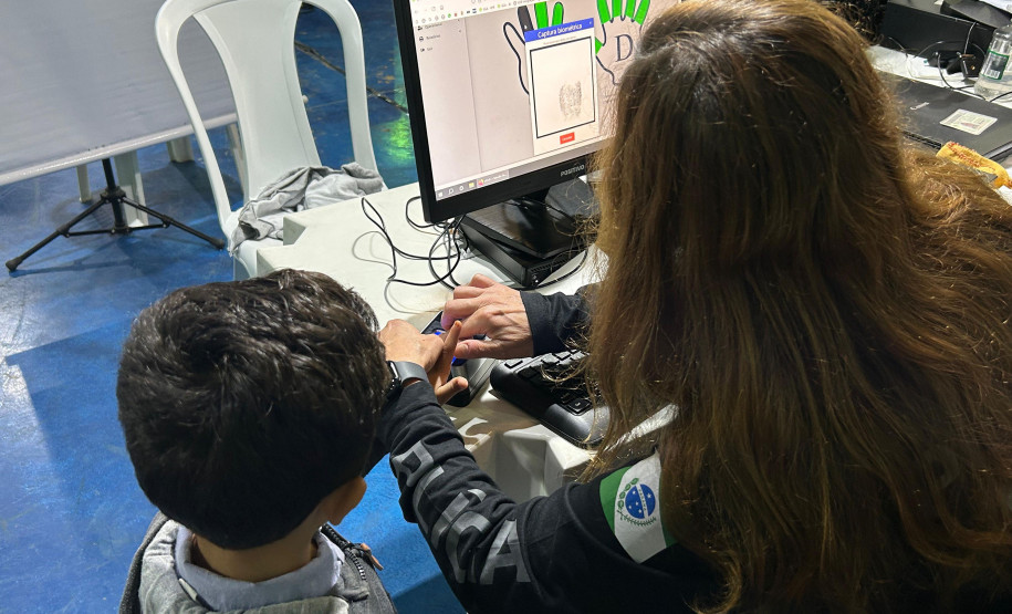 PCPR na Comunidade leva serviços de polícia judiciária para 1,2 mil pessoas em Itaperuçu