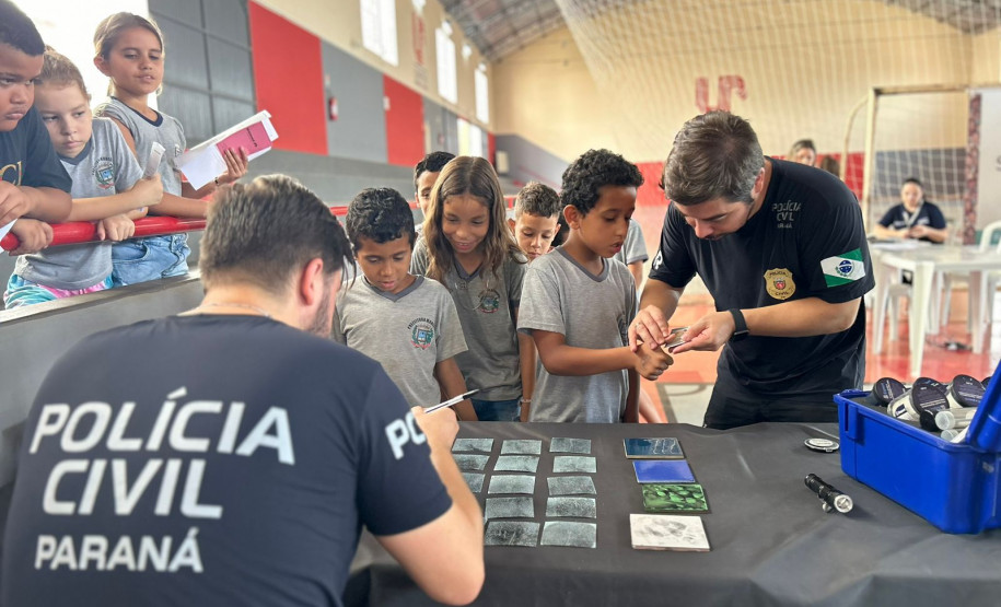 PCPR na Comunidade atende mais de 900 pessoas em Umuarama