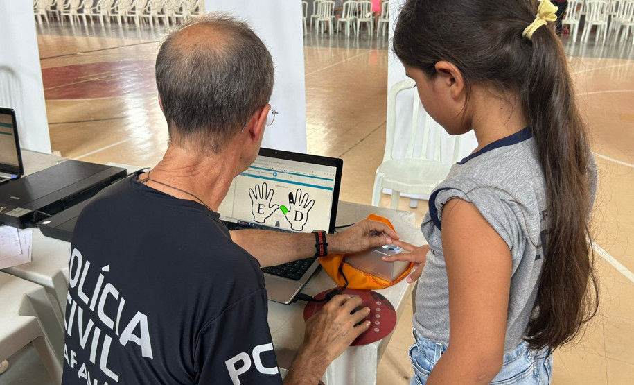 PCPR na Comunidade atende mais de 900 pessoas em Umuarama