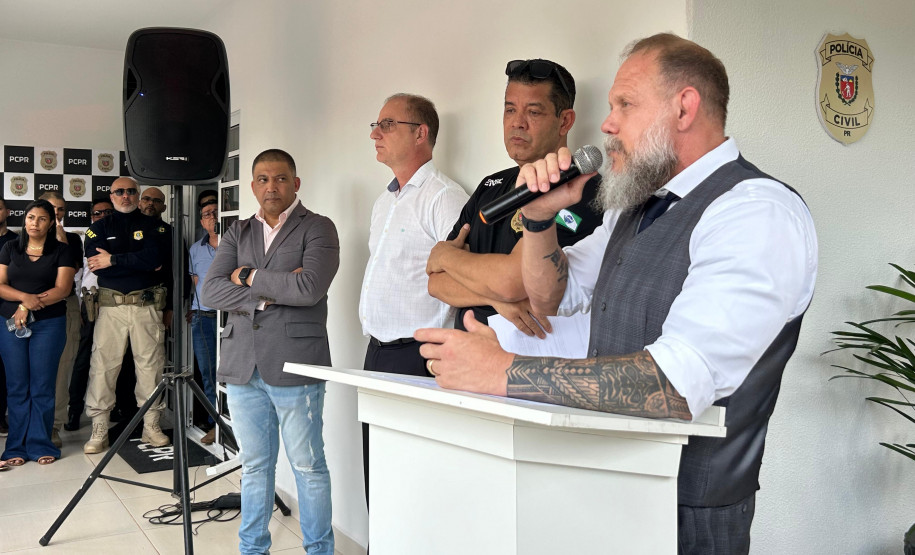 PCPR muda de endereço em Alto Paraná e traz melhorias para a população