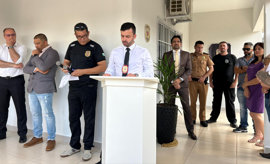 PCPR muda de endereço em Alto Paraná e traz melhorias para a população