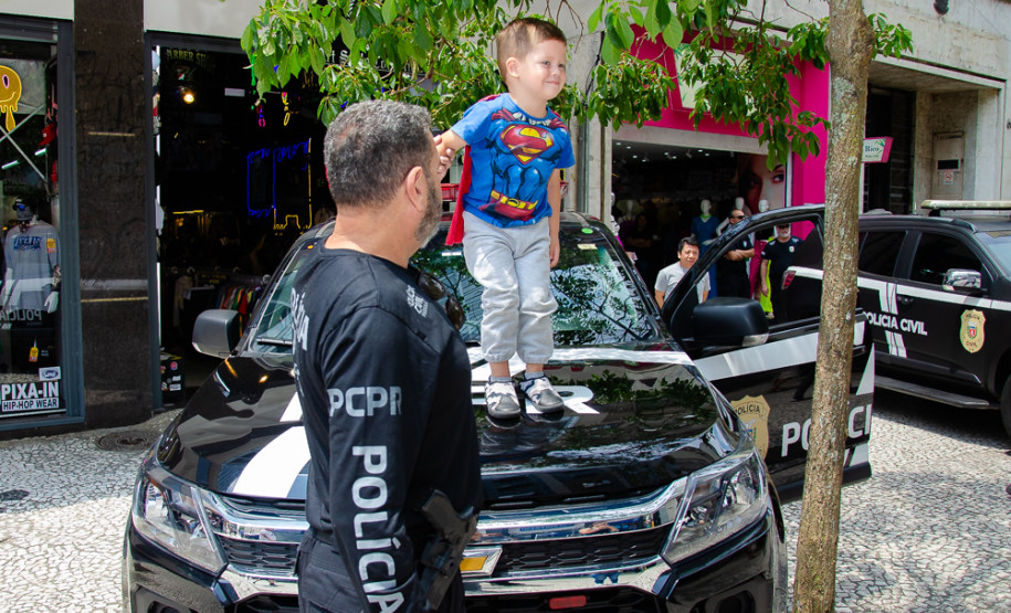 Evento Novembro Azul