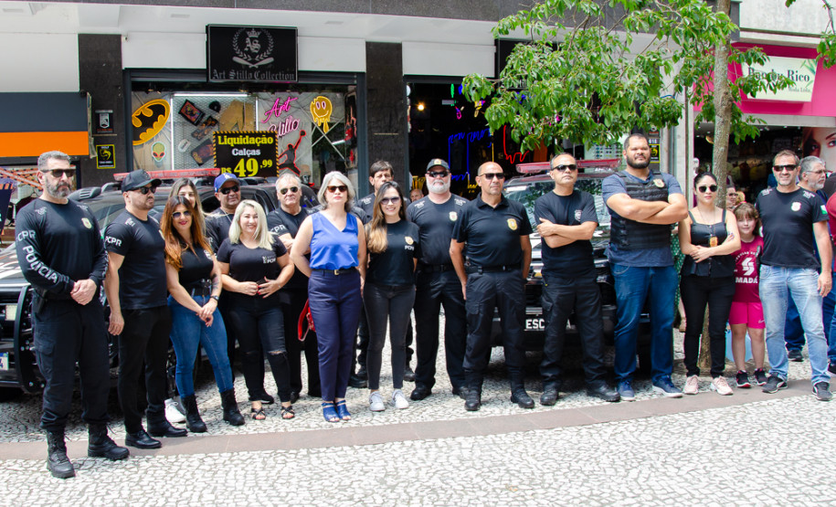 Evento Novembro Azul