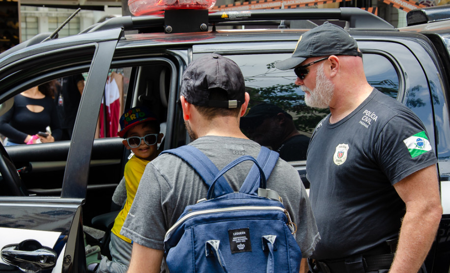 Evento Novembro Azul