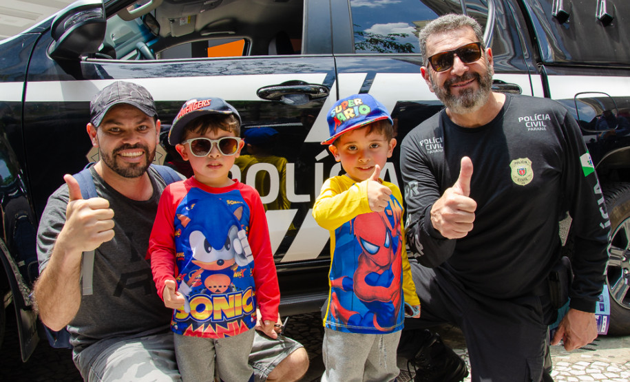 Evento Novembro Azul