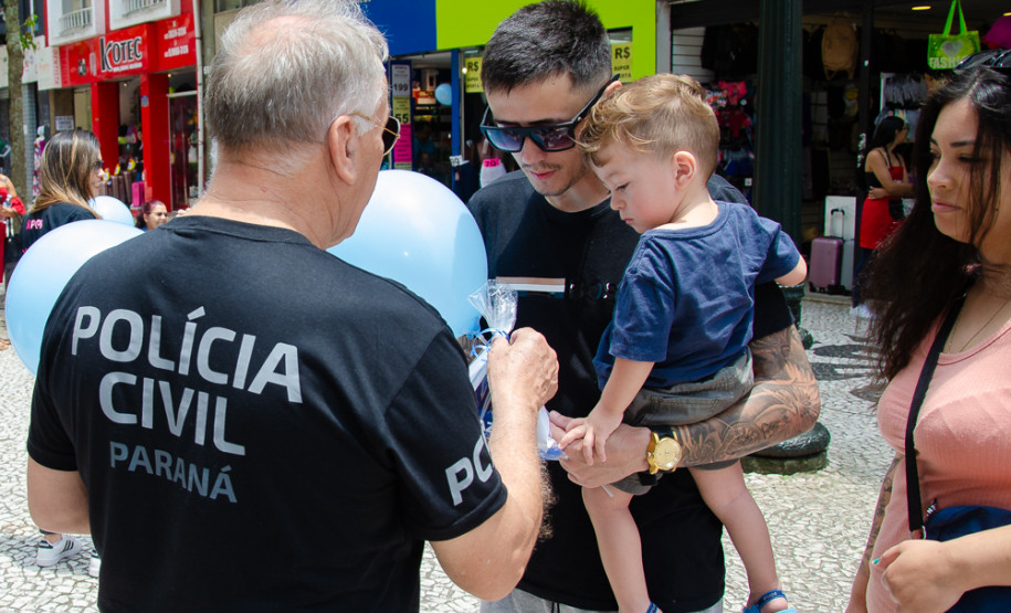 Evento Novembro Azul