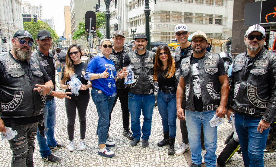 Evento Novembro Azul