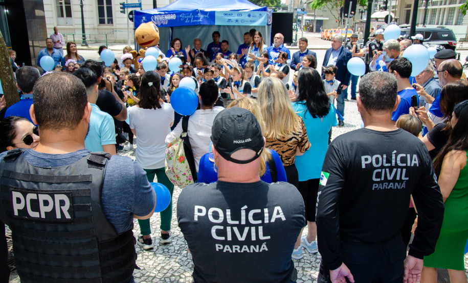 Evento Novembro Azul