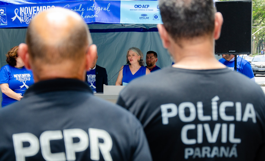 Evento Novembro Azul