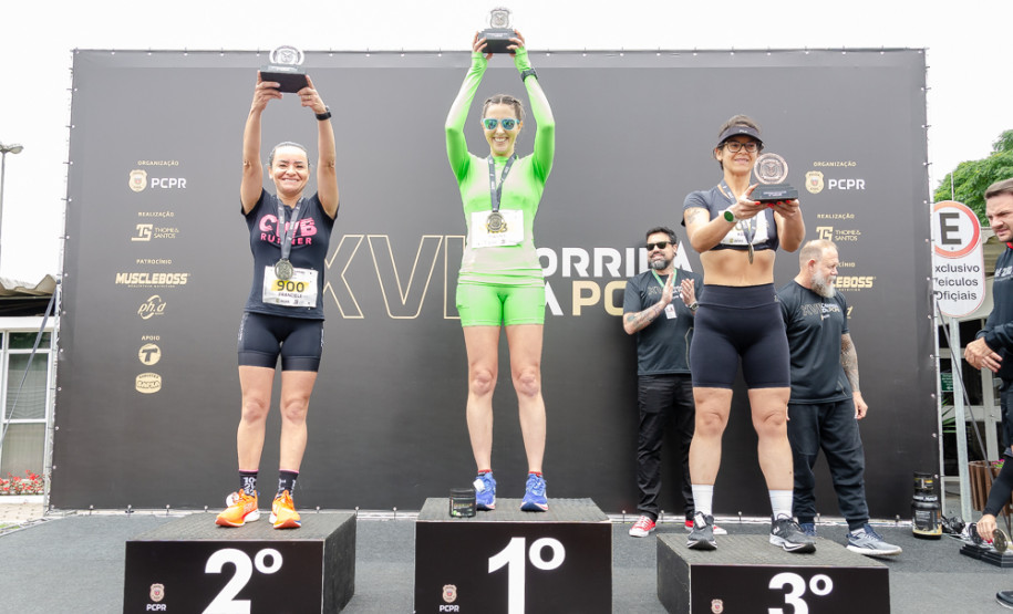 Mais de mil pessoas participam da 17ª Corrida da PCPR