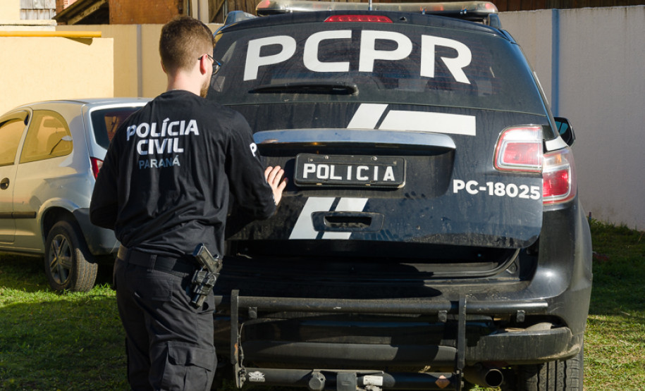 PCPR prende suspeito de tentativa de homicídio ocorrida em 2008 na Capital
