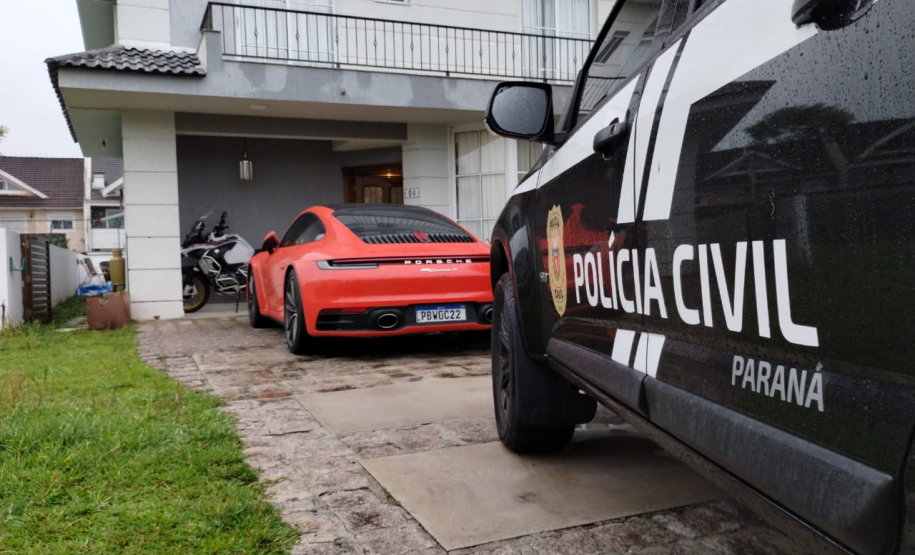 PCPR prende três integrantes de grupo responsável por lesar vítimas através de jogo de azar