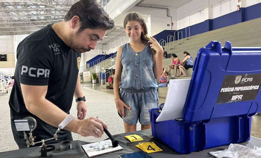 PCPR na Comunidade leva serviços de polícia judiciária para mais de 2,4 mil pessoas em Londrina