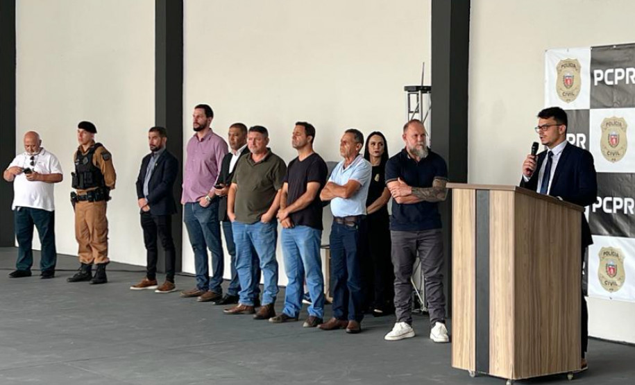PCPR muda de endereço em Ortigueira e traz mais segurança para a população