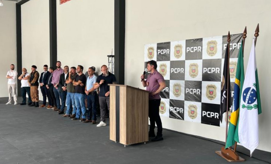 PCPR muda de endereço em Ortigueira e traz mais segurança para a população