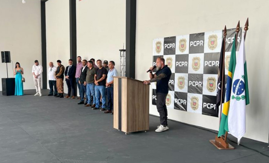 PCPR muda de endereço em Ortigueira e traz mais segurança para a população