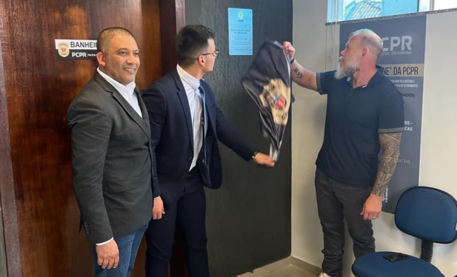 PCPR muda de endereço em Ortigueira e traz mais segurança para a população