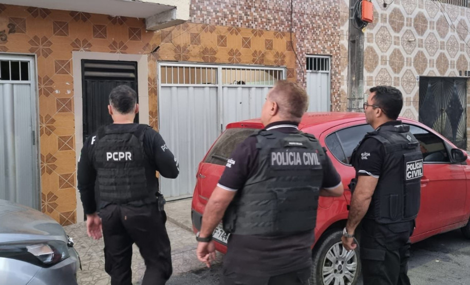 PCPR e PCCE prendem 15 pessoas em operação contra falsos advogados responsáveis por aplicar golpes em diversas cidades do Brasil