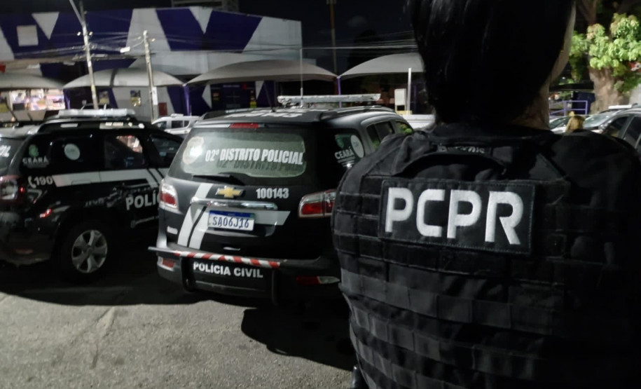 PCPR e PCCE prendem 15 pessoas em operação contra falsos advogados responsáveis por aplicar golpes em diversas cidades do Brasil