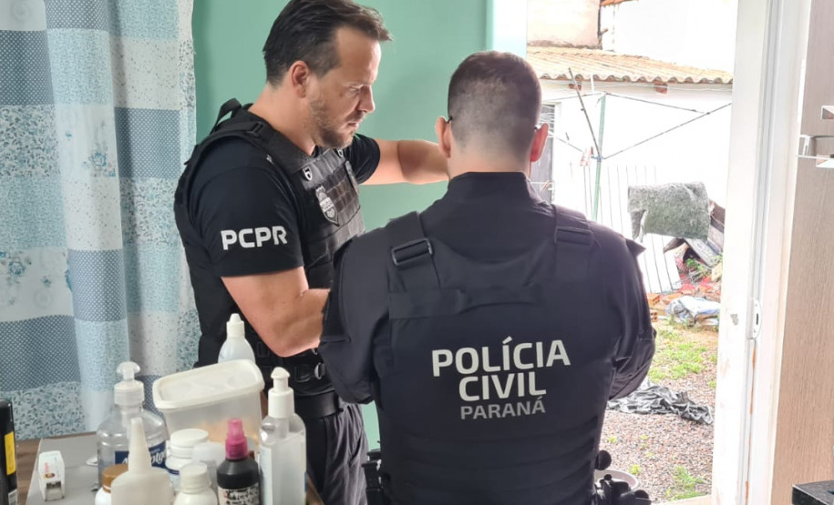 PCPR participa de operação nacional contra crimes cibernéticos relacionados ao abuso sexual infantil