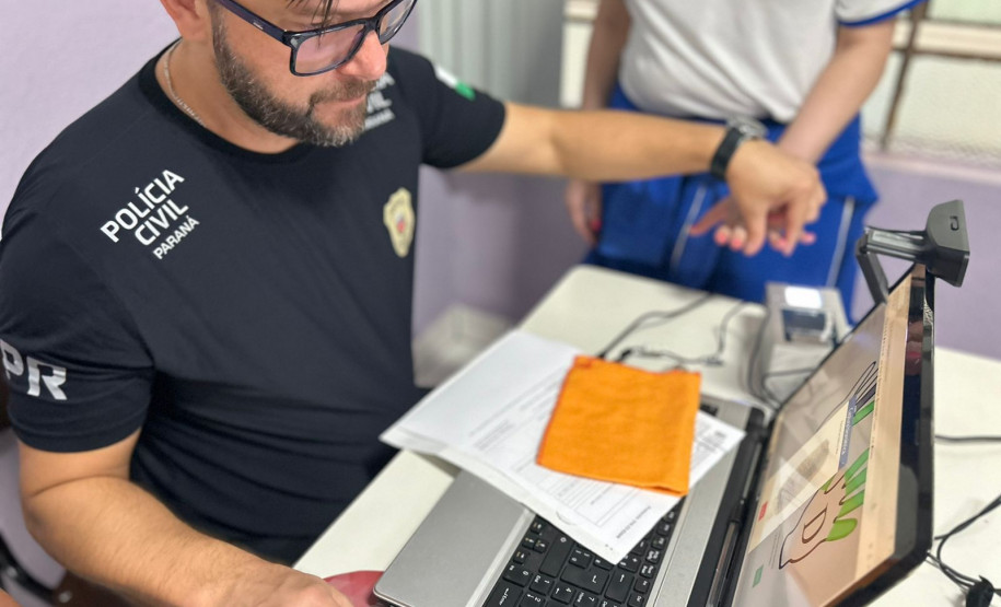 PCPR na Comunidade leva serviços de polícia judiciária aos bairros Pinheirinho e Santa Cândida em Curitiba