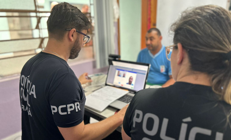 PCPR na Comunidade leva serviços de polícia judiciária aos bairros Pinheirinho e Santa Cândida em Curitiba