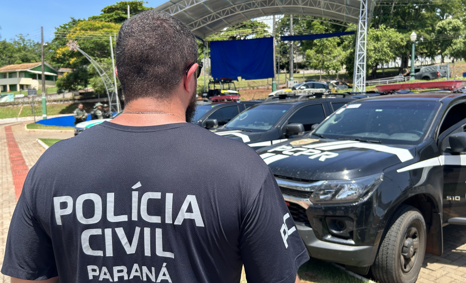 PCPR recupera objetos furtados em uma casa em Porto Rico 