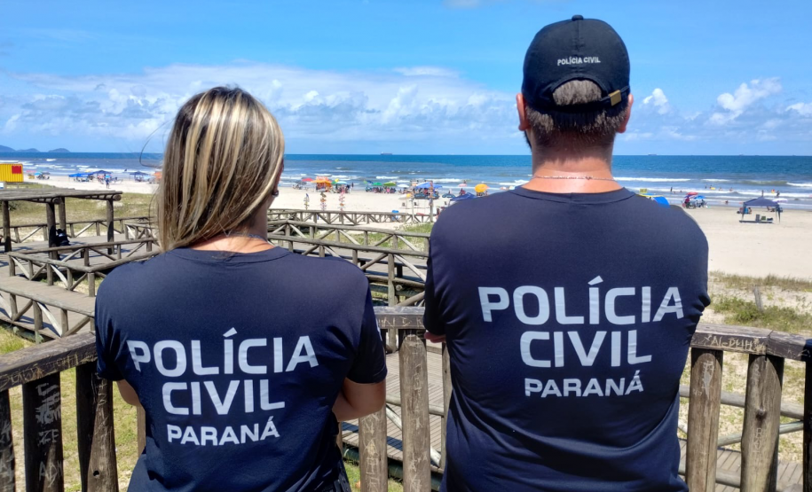 Pontos de atendimento