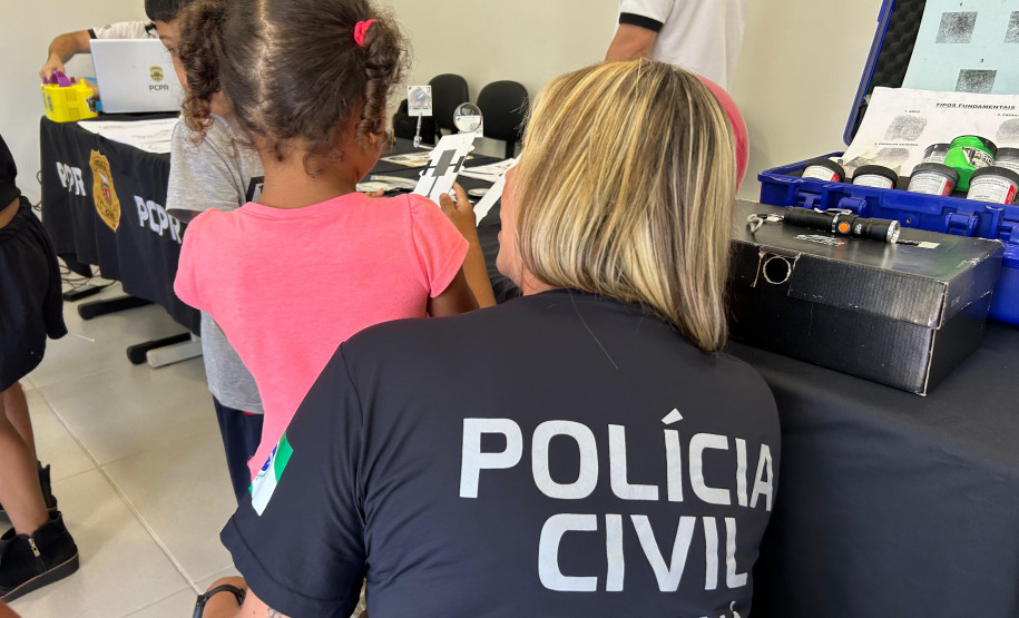 PCPR na Comunidade leva serviços de polícia judiciária para mulheres vítimas de violência doméstica  e seus familiares em Foz do Iguaçu