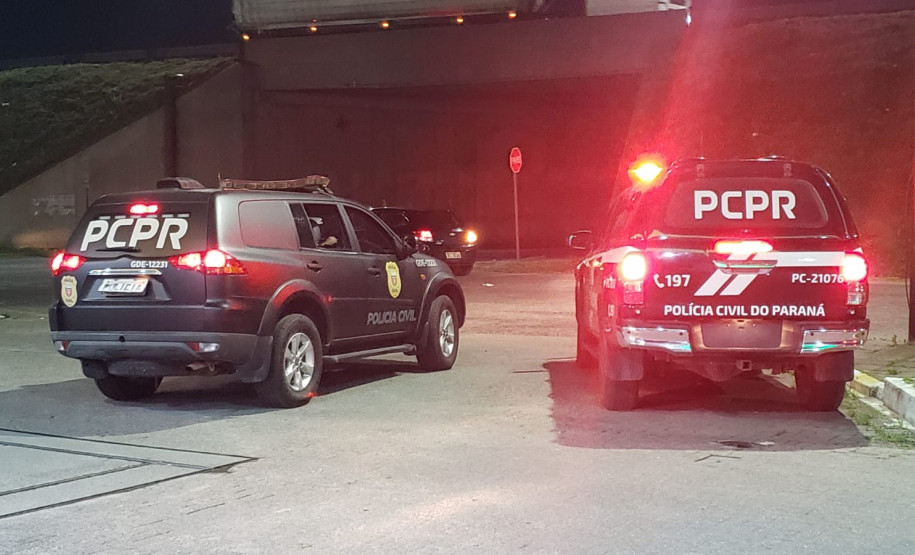 PCPR prende suspeito de tentativa de homicídio em Paranaguá