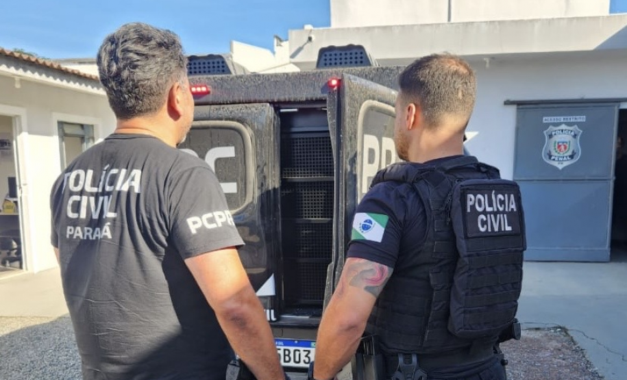 PCPR prende homem por desacato e desobediência em Pontal do Paraná