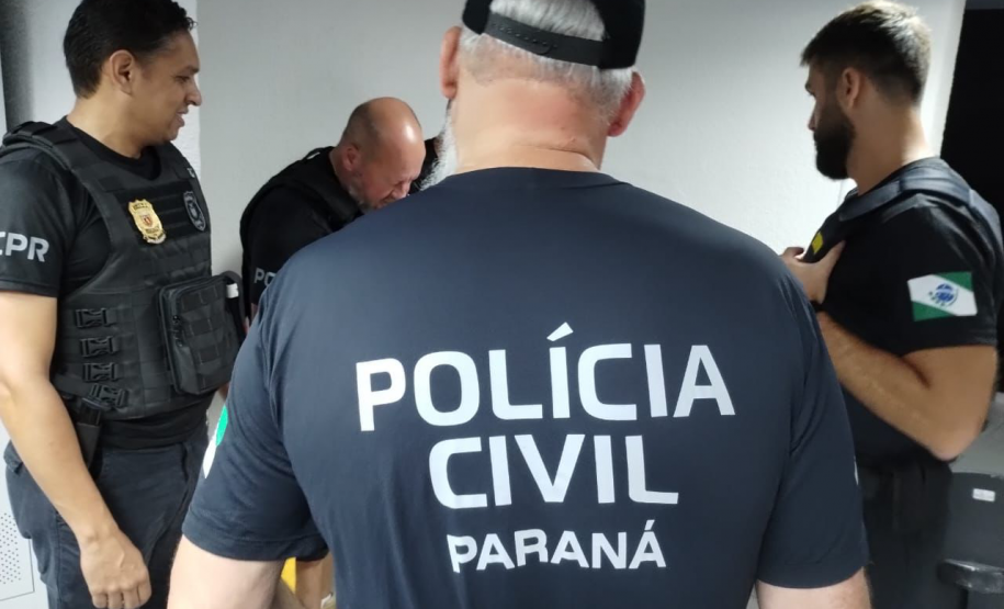PCPR e PMPR deflagram operação no litoral