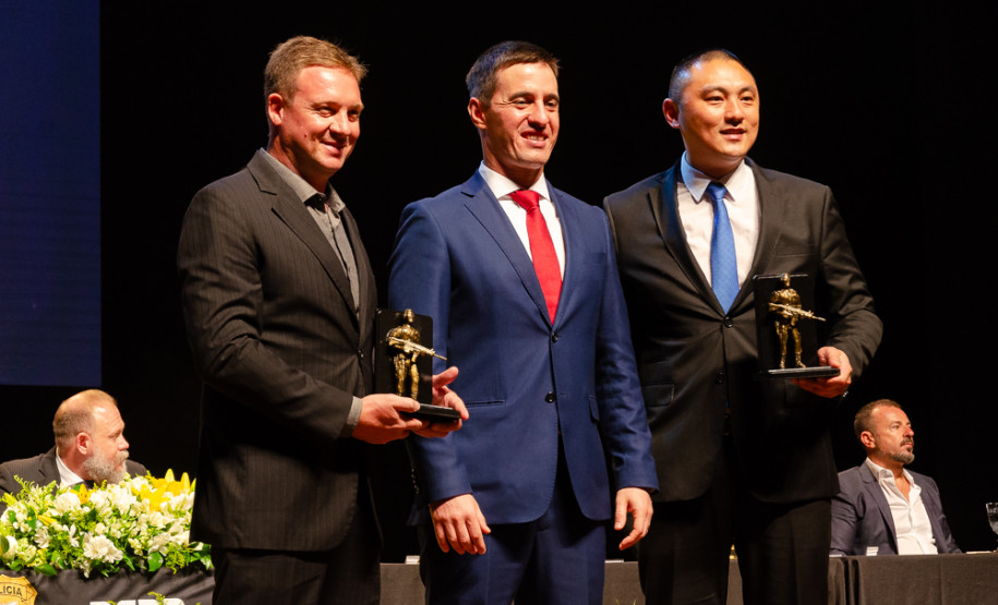 PCPR forma 207 novos policiais civis e traz mais segurança à população