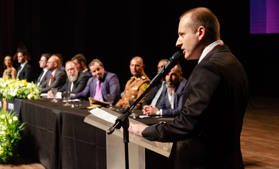 PCPR forma 207 novos policiais civis e traz mais segurança à população