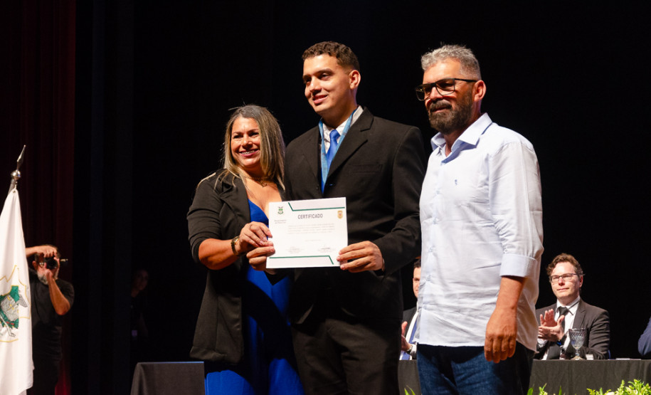 PCPR forma 207 novos policiais civis e traz mais segurança à população