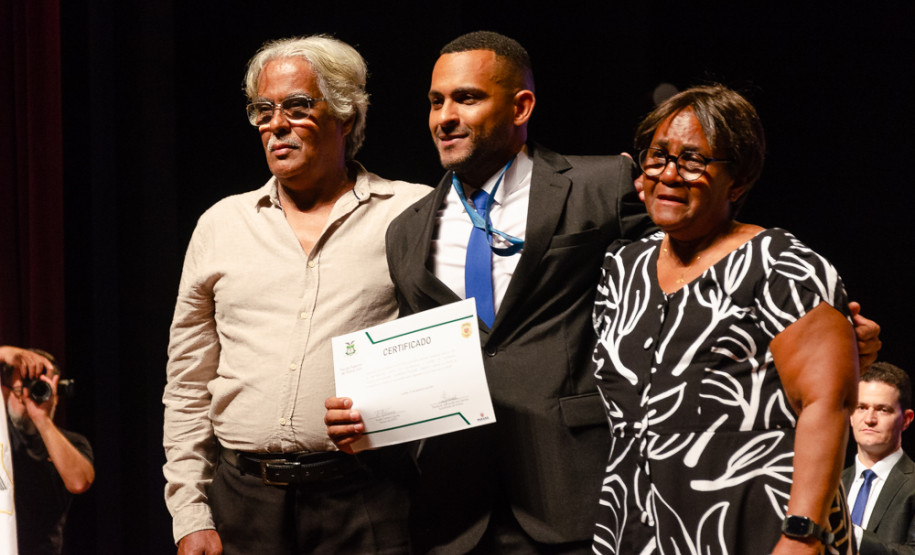 PCPR forma 207 novos policiais civis e traz mais segurança à população