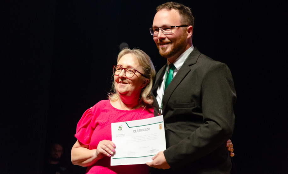 PCPR forma 207 novos policiais civis e traz mais segurança à população