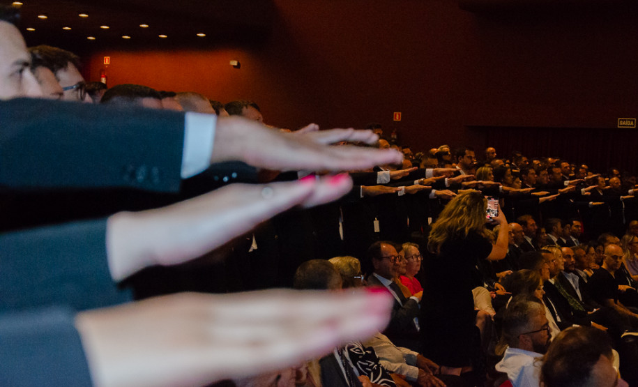 PCPR forma 207 novos policiais civis e traz mais segurança à população