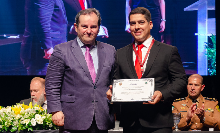 PCPR forma 207 novos policiais civis e traz mais segurança à população