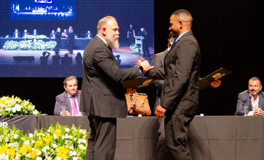 PCPR forma 207 novos policiais civis e traz mais segurança à população