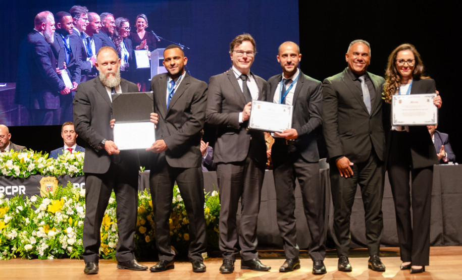 PCPR forma 207 novos policiais civis e traz mais segurança à população