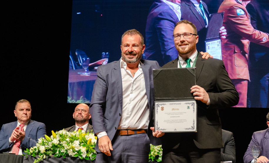 PCPR forma 207 novos policiais civis e traz mais segurança à população