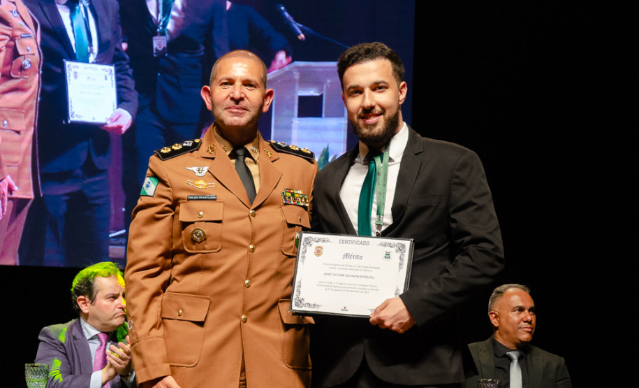 PCPR forma 207 novos policiais civis e traz mais segurança à população