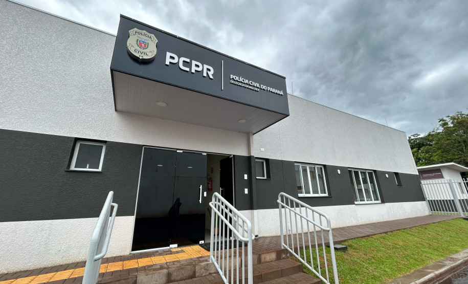 PCPR inaugura nova Delegacia da Mulher e Posto de Identificação em Foz do Iguaçu