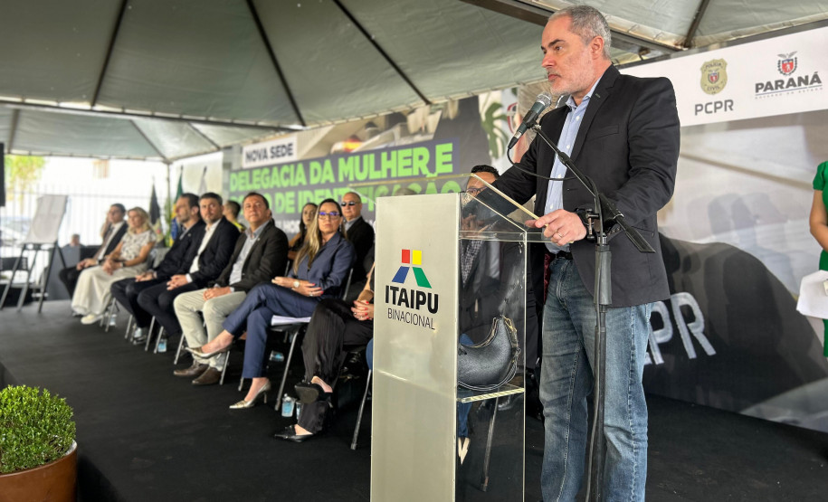 PCPR inaugura nova Delegacia da Mulher e Posto de Identificação em Foz do Iguaçu