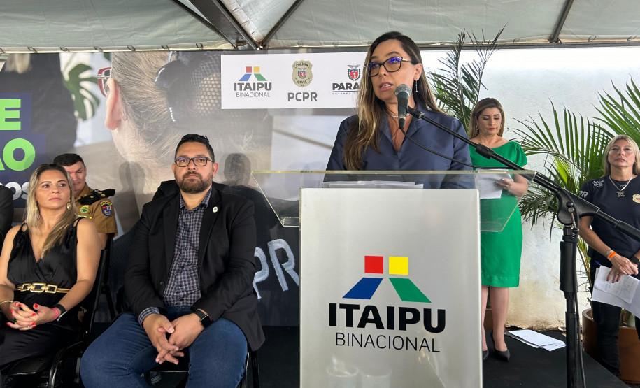 PCPR inaugura nova Delegacia da Mulher e Posto de Identificação em Foz do Iguaçu